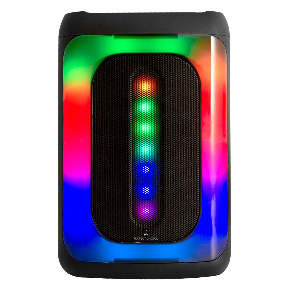 Bocina RGB portátil Festa Mini PC-113225 - Bocina RGB portátil Festa Mini PC-113225 -